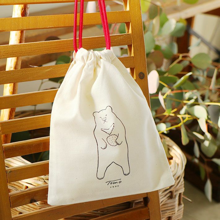 Tomotake] おやつポーチ | 森の8カテン rolca_shop