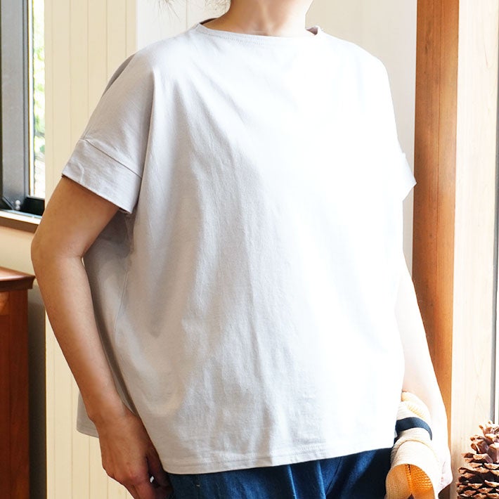 NARU]クラシック天竺コンフィーTシャツ | 森の8カテン rolca_shop